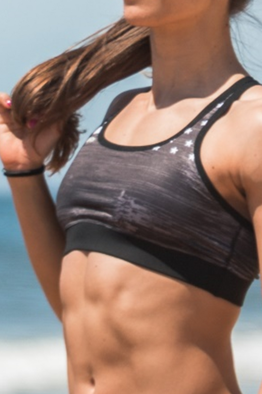 Warrior Princess Sport Bra