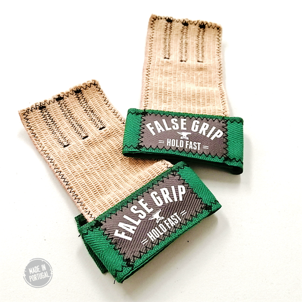The Claw 3 Hand Grips - Bottle Green