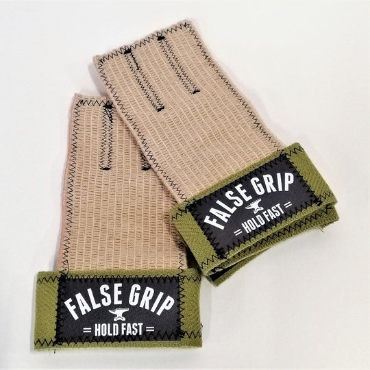 Estafas False Grip THE CLAW 2