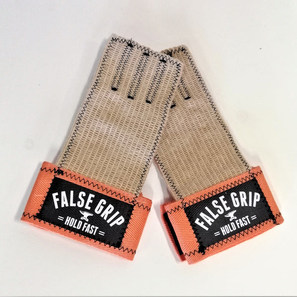 The Claw 3 Hand Grips - Sunset orange
