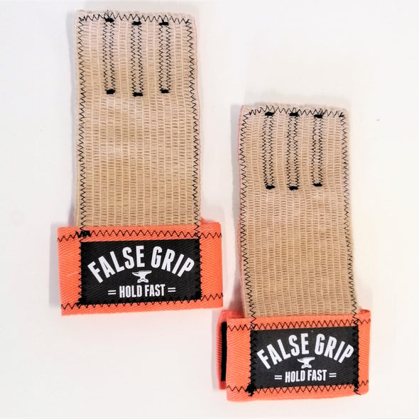The Claw 3 Hand Grips - Sunset orange