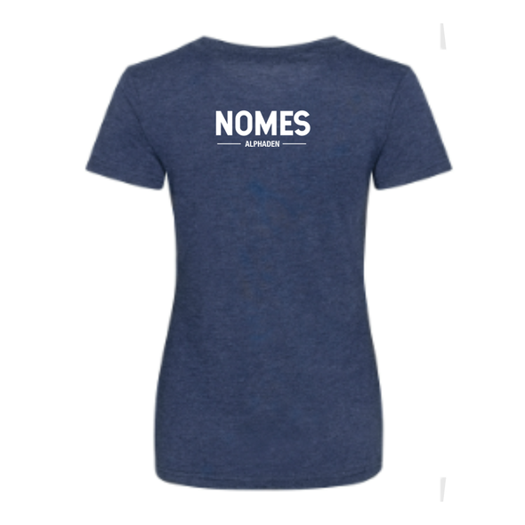 T-shirt Feminina CrossFit Alphaden  | Ladies T-shirt CrossFiit Alphaden