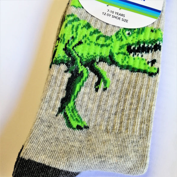 Hear me roar - Junior crew socks (7-10 anos)