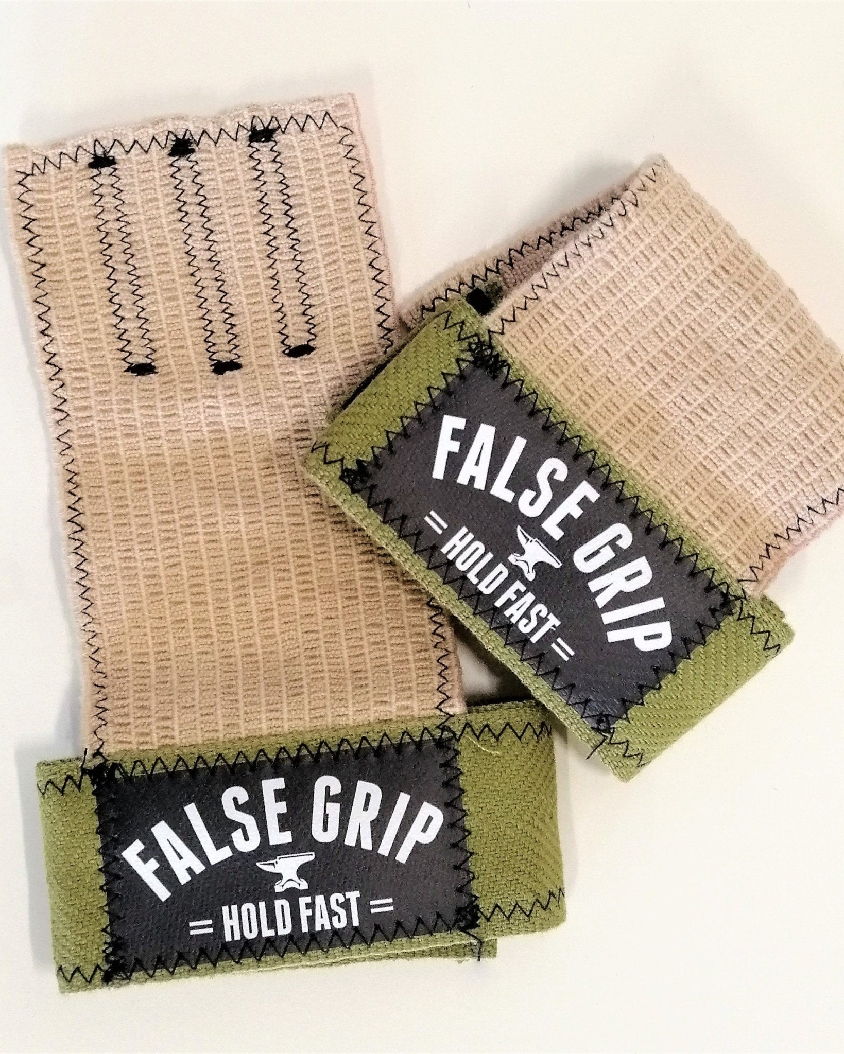 Estafas False Grip THE CLAW 3 | Green Tea - TugaSox Fitness Store