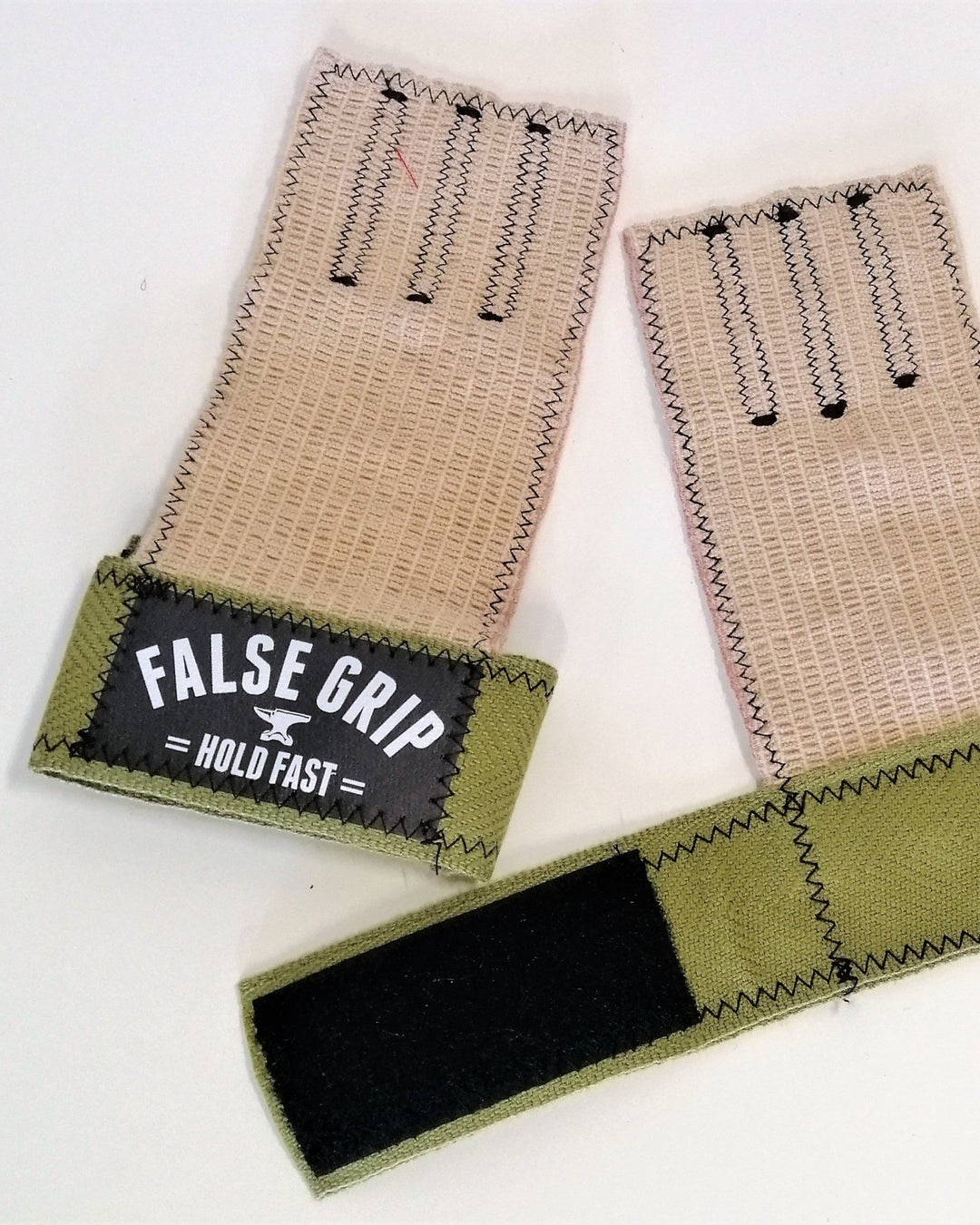 Estafas False Grip THE CLAW 3 | Green Tea - TugaSox Fitness Store