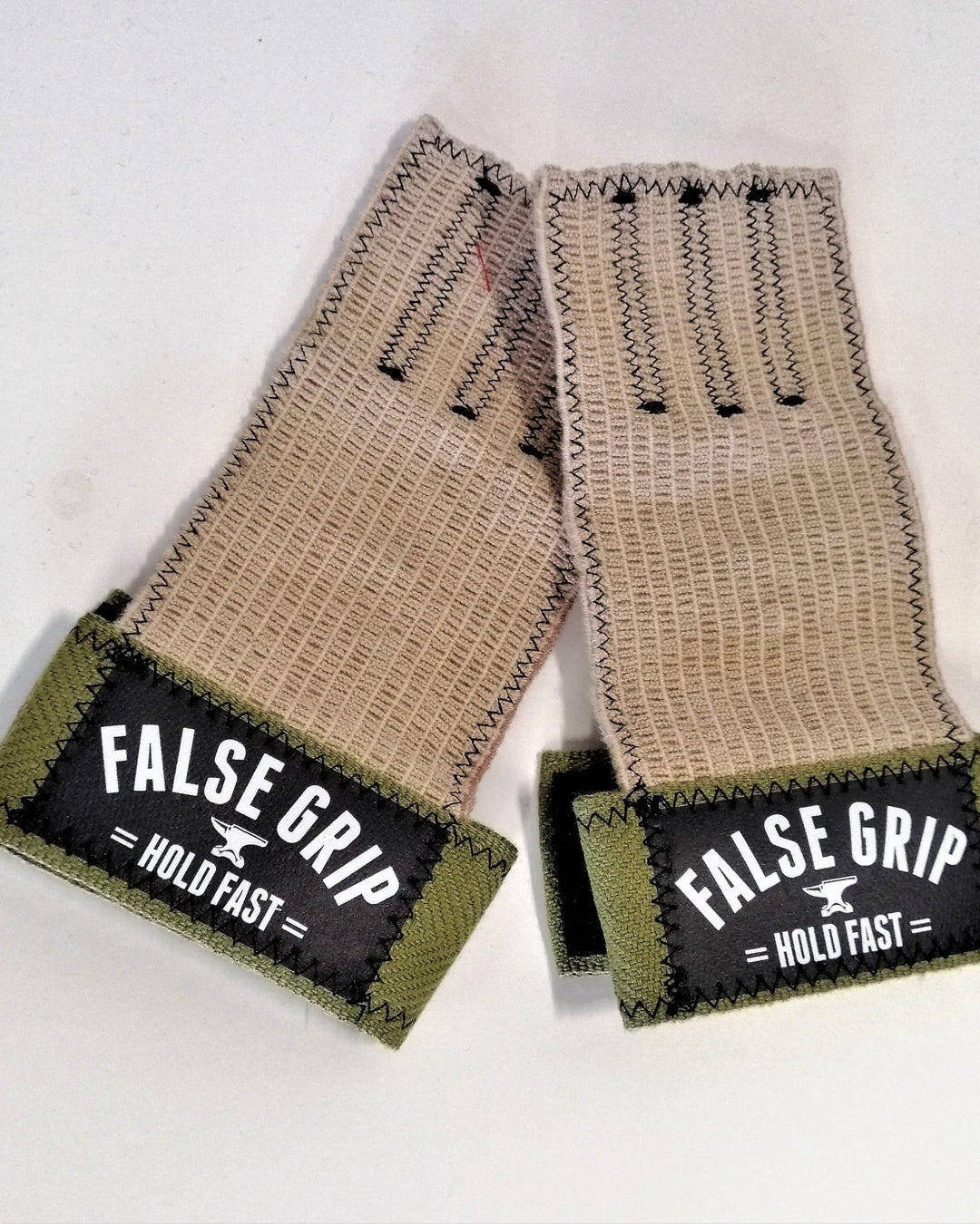 Estafas False Grip THE CLAW 3 | Green Tea - TugaSox Fitness Store