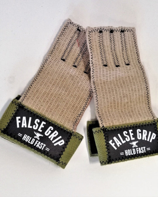 Estafas False Grip THE CLAW 3 | Green Tea - TugaSox Fitness Store