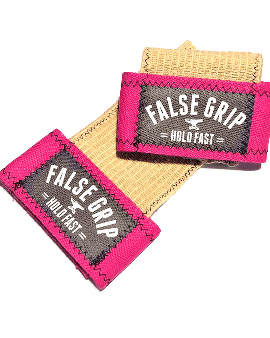 Estafas False Grip THE CLAW 3 | Hot Pink - TugaSox Fitness Store