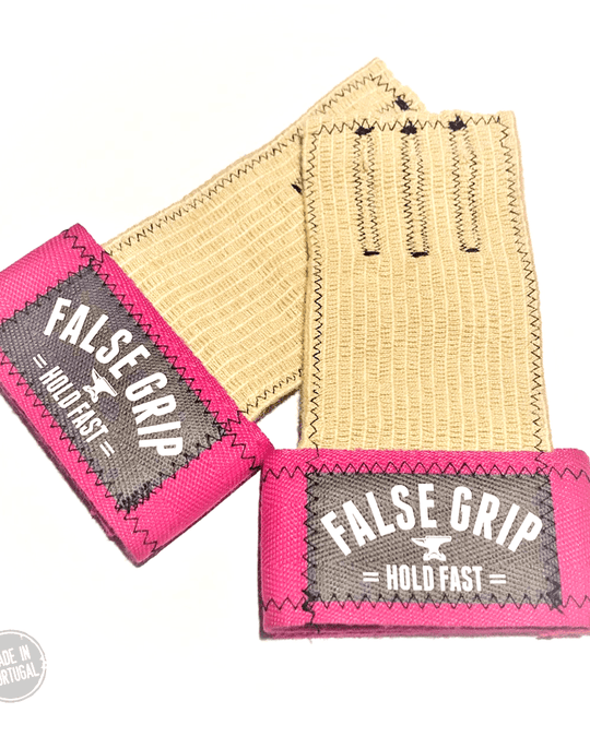 Estafas False Grip THE CLAW 3 | Hot Pink - TugaSox Fitness Store