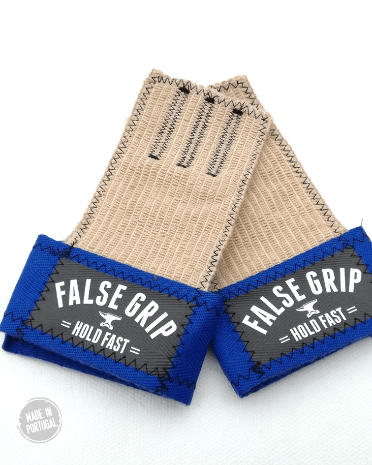 Estafas False Grip THE CLAW 3 | Royal Blue - TugaSox Fitness Store