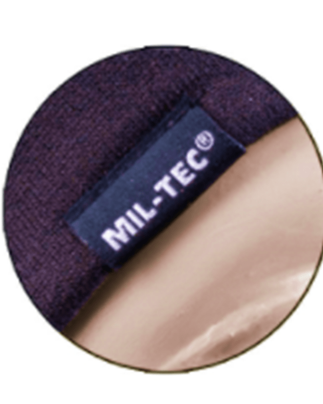 GORRO Mil - tec Black - TugaSox Fitness Store