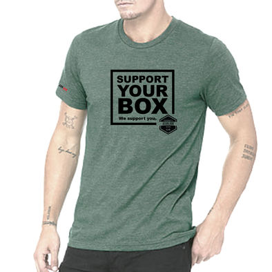 We Support You - T-Shirt CF Alvalade