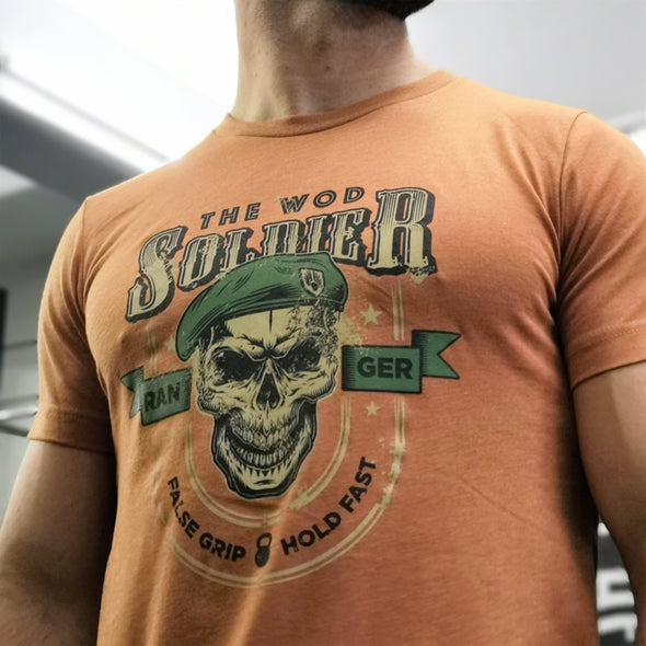 IRON RANGER - Men t-shirt