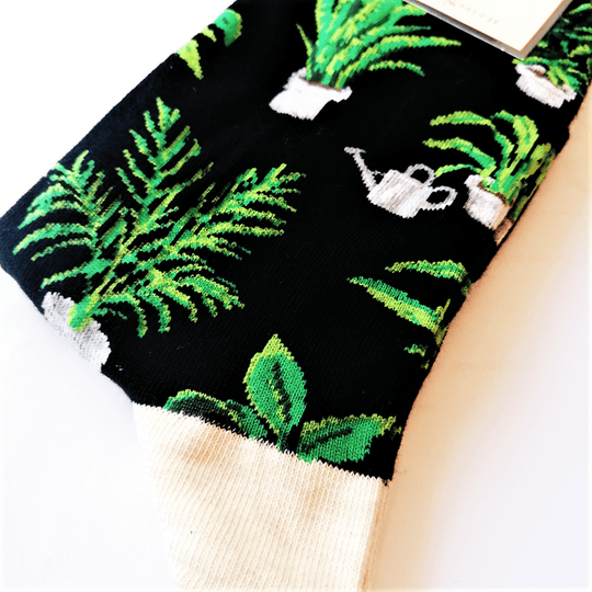 Meias FEMININAS Home Grown - TugaSox Fitness Store