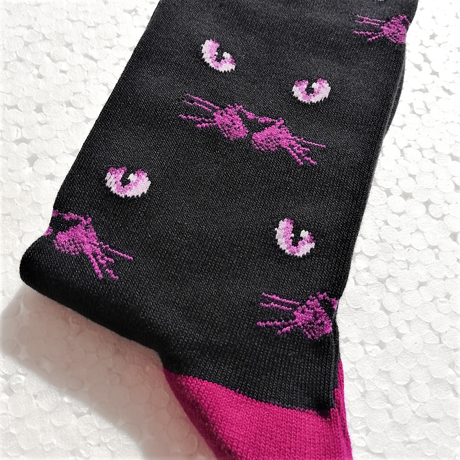 Meias MASCULINAS Eyeing you - TugaSox Fitness Store