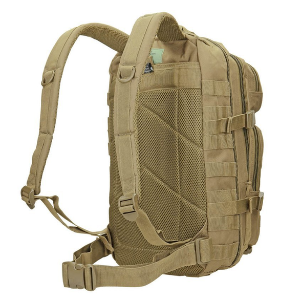 Mochila Mil-Tec MOLLE US Assault Pack Coyote 36L| Backpack Mil-Tec MOLLE US Assault Pack Coyote