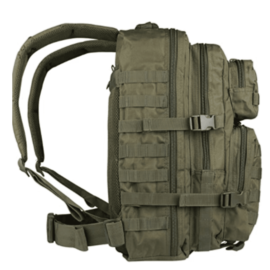 Mochilas Mil - Tec 36 L - Molle - TugaSox Fitness Store