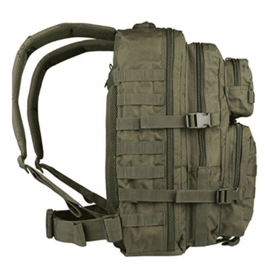 Mochilas Mil - Tec 36 L - Molle - TugaSox Fitness Store