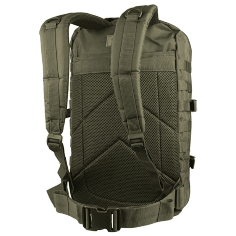 Mochilas Mil - Tec 36 L - Molle - TugaSox Fitness Store