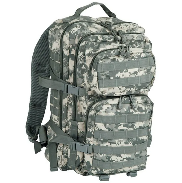 Mochila Mil-Tec MOLLE AT DIGITAL 36L | Backpack Mil-Tec MOLLE AT DIGITAL 36L