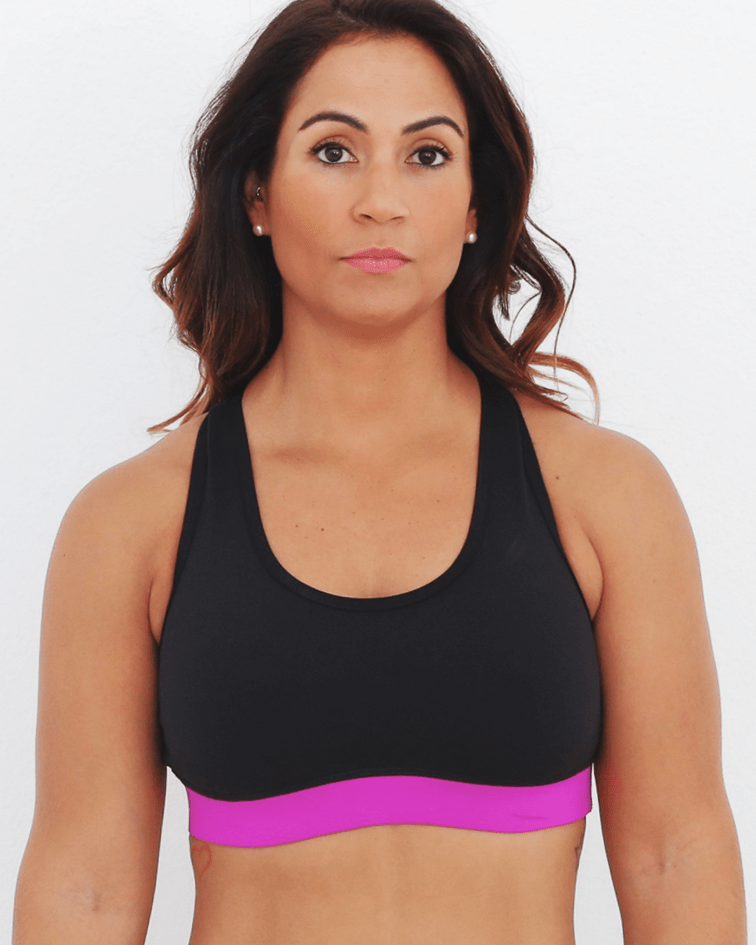 Power Bra - Sport Bra - TugaSox Fitness Store