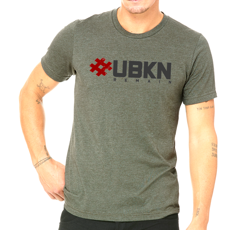 Remain Unbroken T-Shirt