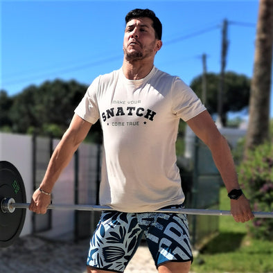 The Snatch T-Shirt - Edição Limitada (ButterCream)
