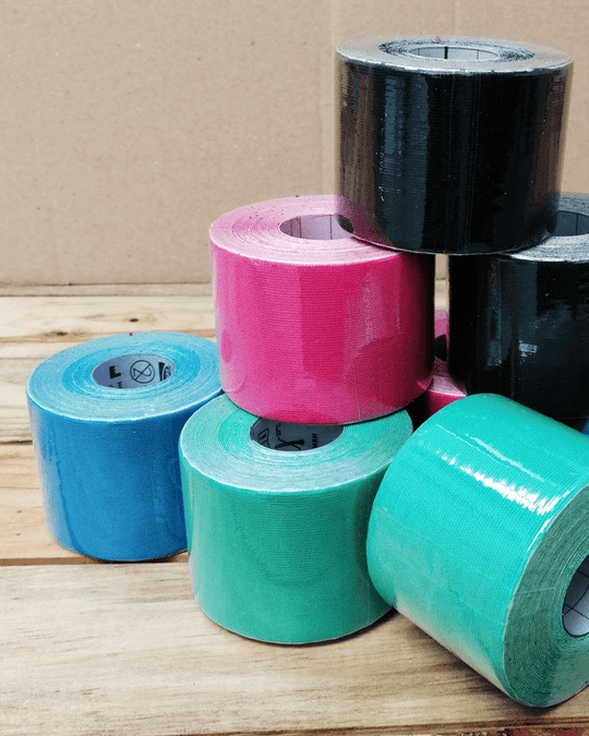 Sport TAPE adesiva | Blue - TugaSox Fitness Store