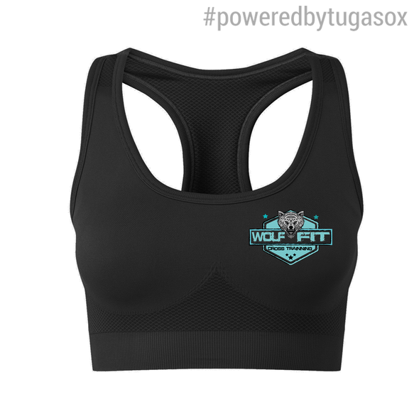 Sport Bra personalizado - Wolf Fit