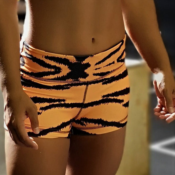 Sweet Potato - Squat and Lift Shorts