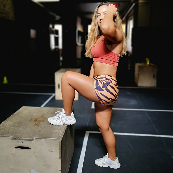 Sweet Potato - Squat and Lift Shorts