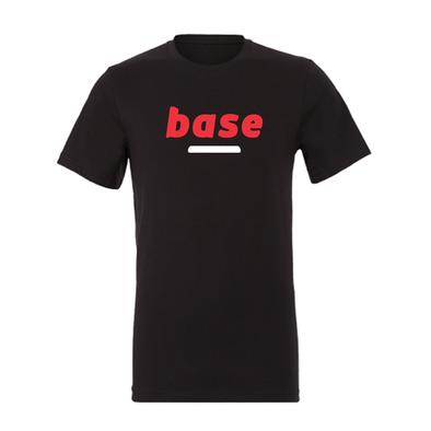 T-Shirt Masculina da Box Base - Black | Box Base Men T-Shirt - Black