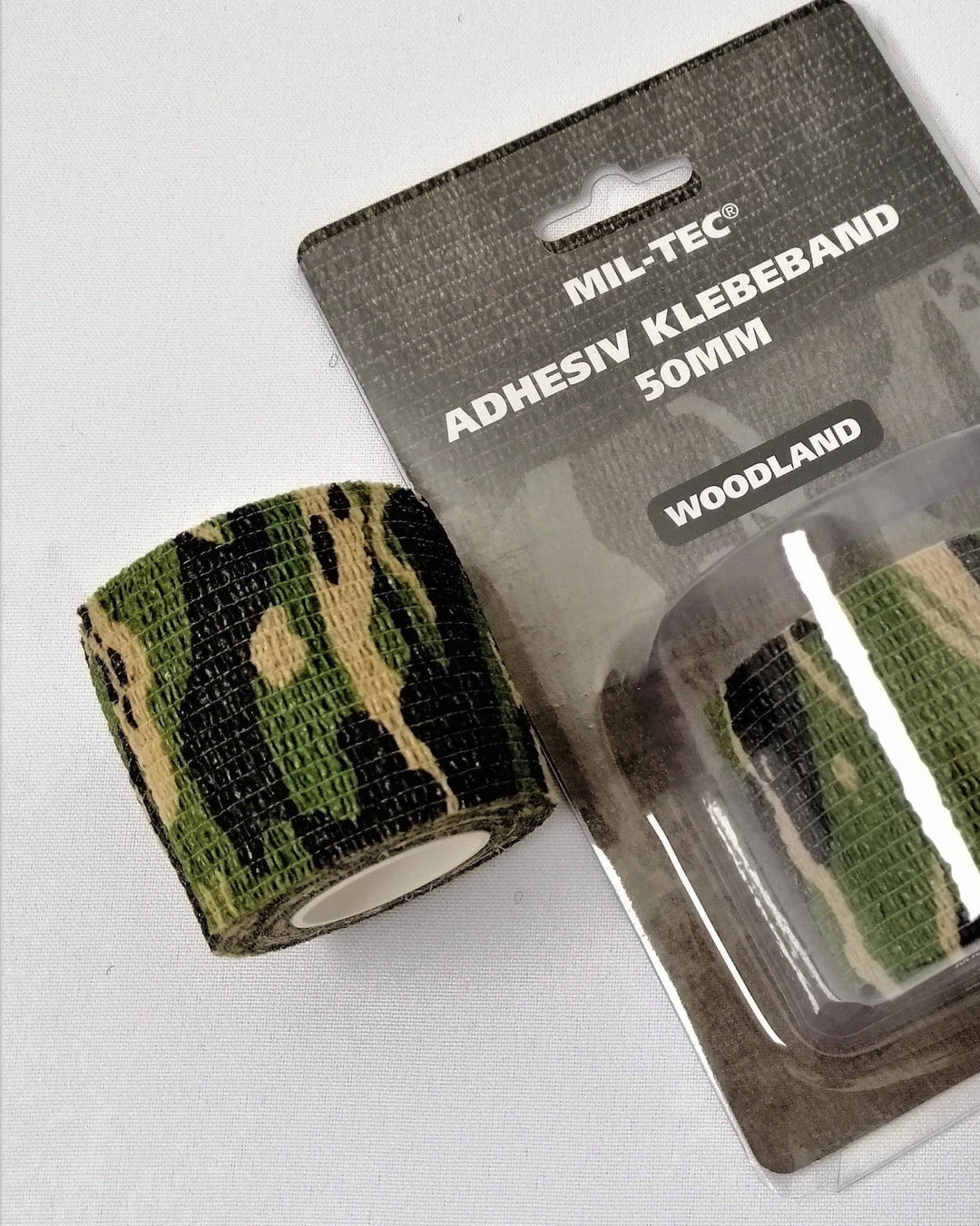 Tape MIL - TEC autoadesiva Camo - TugaSox Fitness Store