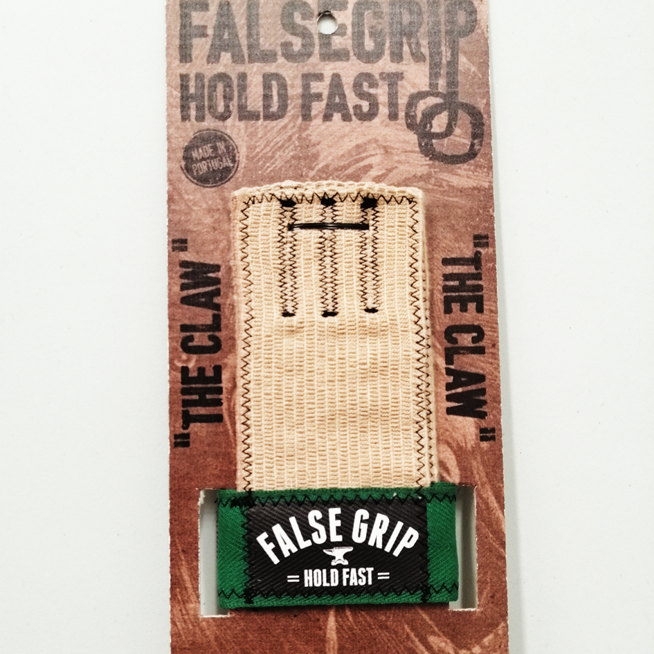 Estafas False Grip THE CLAW 3 Black