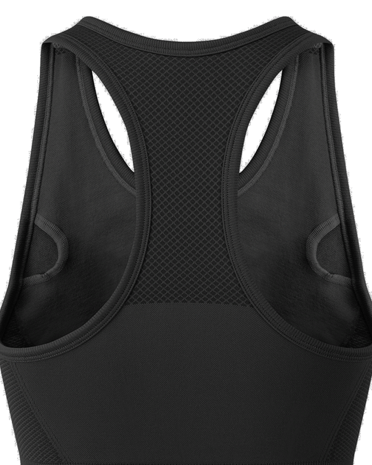 Twin MountainBlack - Sport Bra - TugaSox Fitness Store