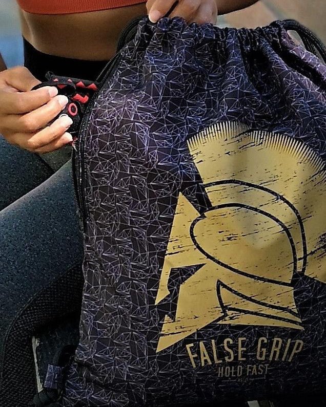 Wod Warrior Premium GYM BAG - TugaSox Fitness Store