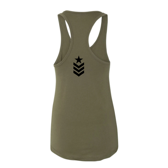 Top Tank Wod Booster  | Wod Booster Racerback Tank